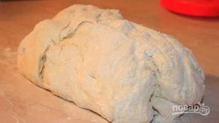 Универсальное тесто для выпечки