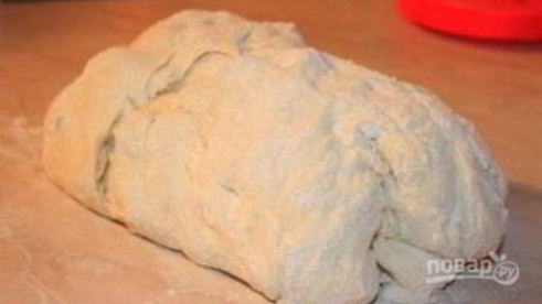 универсальное тесто для выпечки