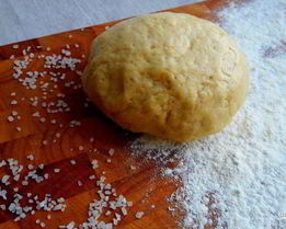 Универсальное тесто для заливного пирога