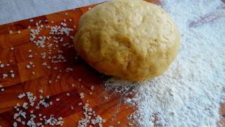 Универсальное тесто для заливного пирога