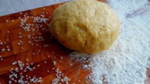 универсальное тесто для заливного пирога