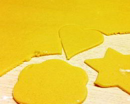 Вегетарианское песочное тесто