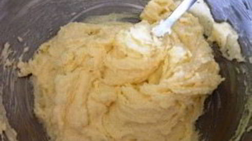 вегетарианское песочное тесто