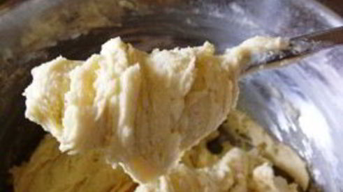 вегетарианское песочное тесто