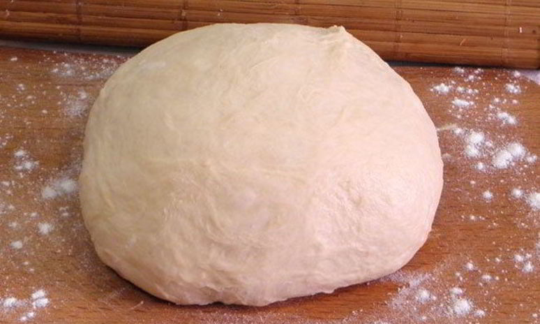 Рецепт вкусного постного теста