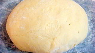 Заварное тесто на дрожжах для пирожков, пирогов и булочек