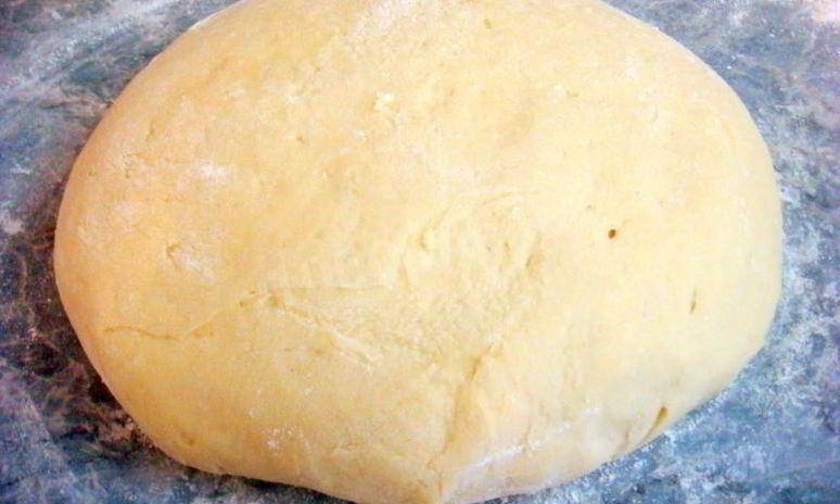 Рецепт заварного теста на дрожжах для пирожков, пирогов и булочек