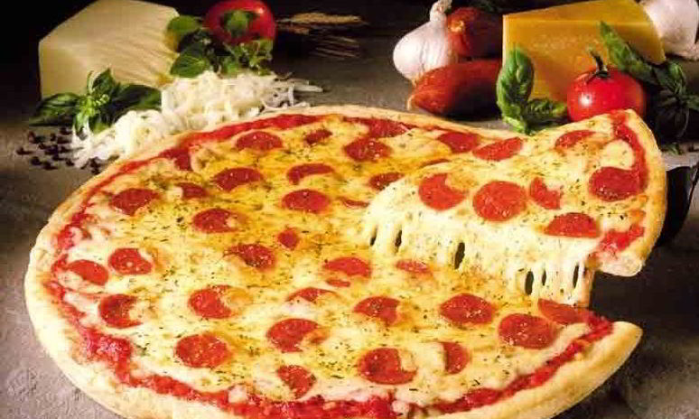 Рецепт жидкого теста для пиццы