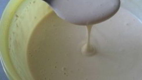 жидкое тесто для пиццы