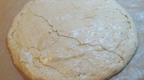 абрикосовый торт