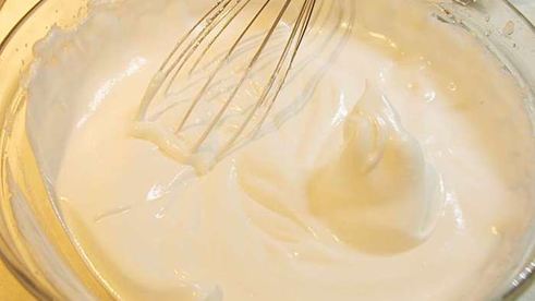 абрикосовый торт