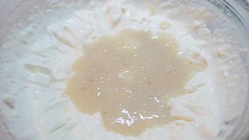 абрикосовый торт