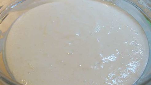 абрикосовый торт