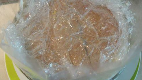 абрикосовый торт