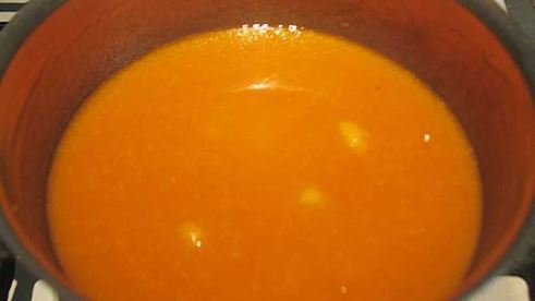 абрикосовый торт