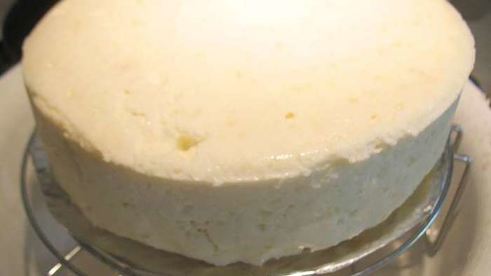 абрикосовый торт