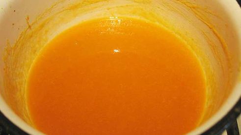 абрикосовый торт