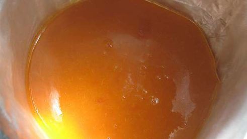 абрикосовый торт