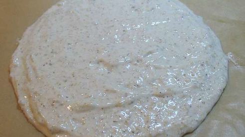 абрикосовый торт