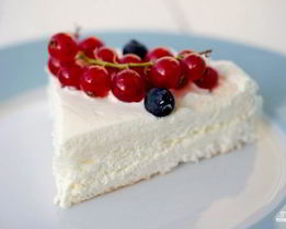 Ангельский торт