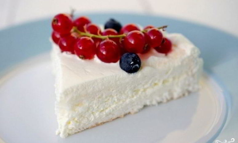 Рецепт ангельского торта