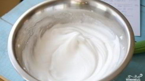 ангельский торт