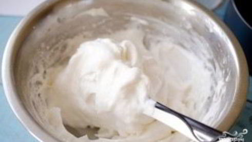 ангельский торт