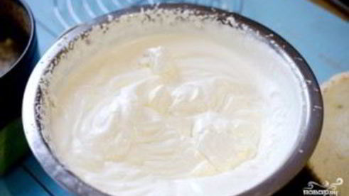 ангельский торт