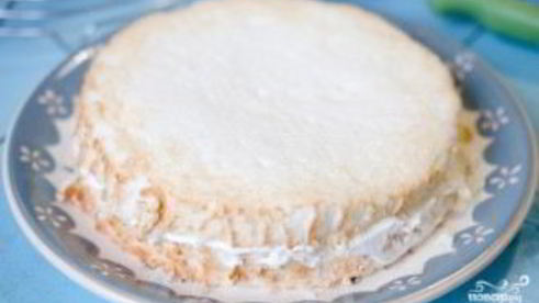 ангельский торт