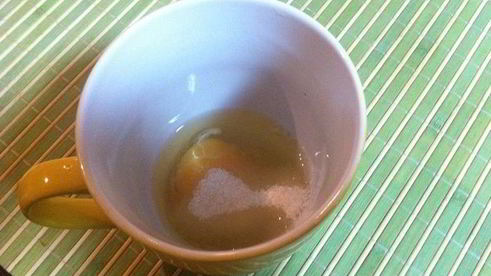 бисквит в микроволновке