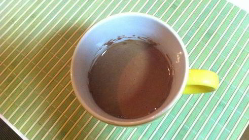 бисквит в микроволновке