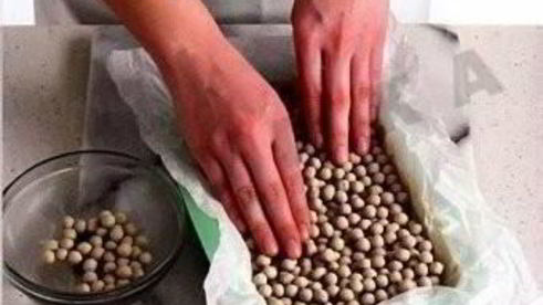 классический фруктовый торт