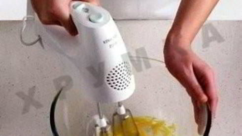 классический фруктовый торт