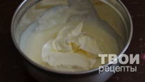 кофейный торт