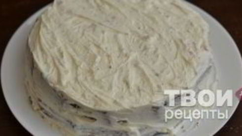 кофейный торт