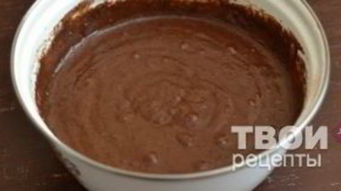 кофейный торт