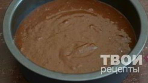 кофейный торт