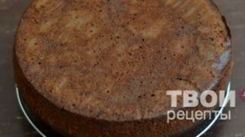 кофейный торт