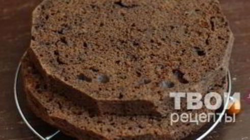 кофейный торт