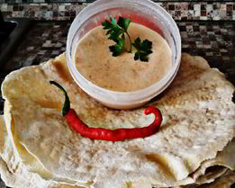 Кукурузные тортильи