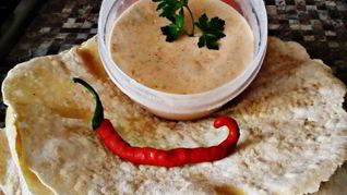 Кукурузные тортильи