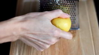 Лимонный торт