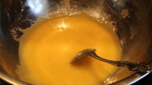 любимый медовик