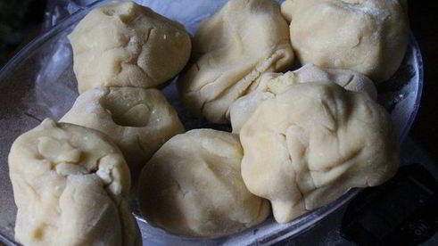 любимый медовик