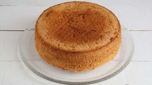 мандариновый торт