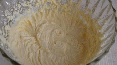 мандариновый торт