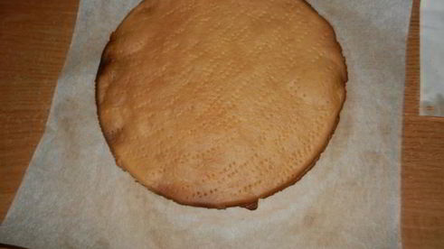 медовый торт со сгущенкой