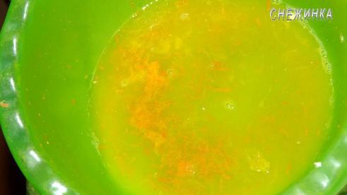 постный торт весенняя сказка