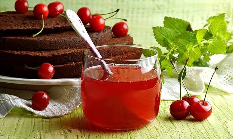 Рецепт пропитки для шоколадного бисквита и торта