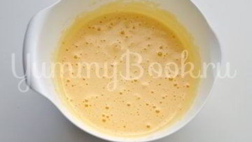 пышный шоколадный бисквит